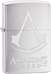 Zippo Assassin’s Creed Logo 29494