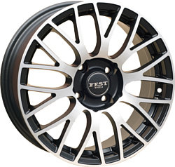 Proma GT 6.5x15/5x100 D57.1 ET38 Алмаз  