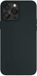 VLP Silicone Case для iPhone 14 Pro 1051039 (черный)