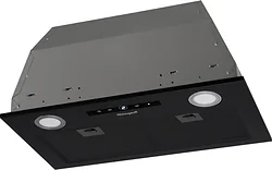 Вытяжка Weissgauff BOX 1200-72 BL