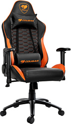 Cougar OUTRIDER (black/orange)