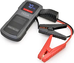 Портативное пусковое устройство Беркут JSL-19000