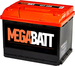 Mega Batt 6СТ-65NR (65Ah)