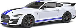 Maisto 2020 Mustang Shelby GT500 31452 (белый)