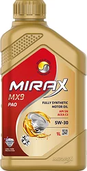 Моторное масло Mirax MX9 5W-30 С3 SN 1л
