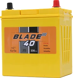 Автомобильный аккумулятор Blade 40 JR+ (40Ah) Автомобильный аккумулятор Blade 40 JR+ (40Ah)