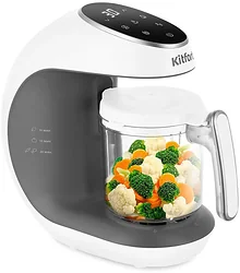 Пароварка-блендер Kitfort KT-2322-1