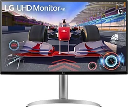 Игровой монитор LG 32UQ750P-W