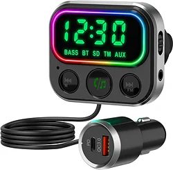 FM-модулятор Navitel BHF06 Pro