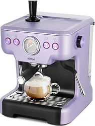Рожковая кофеварка Kitfort KT-7171