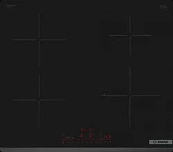 Электрическая варочная панель Bosch PIE63KHC1Z Электрическая варочная панель Bosch PIE63KHC1Z