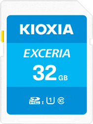 Карта памяти Kioxia Exceria SDHC LNEX1L032GG4 32GB