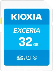 Карта памяти Kioxia Exceria SDHC LNEX1L032GG4 32GB