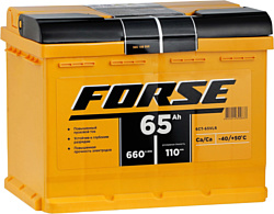 FORSE R+ 660 A (65Ah) 565108050