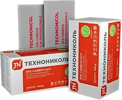 Теплоизоляция ТехноНИКОЛЬ Carbon Eco 20 мм 0.72 кв.м.