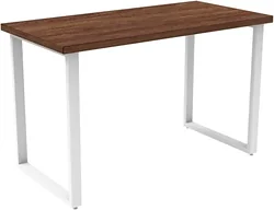 Стол для работы King Style Баку White 120х60 (морское дерево винтаж)