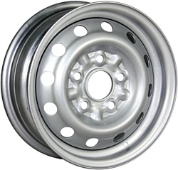 Колесный диск Trebl 64J40H 6x15/5x114.3 D67.1 ET40 Silver