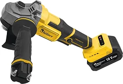 Угловая шлифмашина (болгарка) Kolner KAG 18-125BL2K Угловая шлифмашина (болгарка) Kolner KAG 18-125BL2K