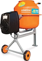 Бетономешалка Кратон BeeTone 70 40207015 Бетономешалка Кратон BeeTone 70 40207015
