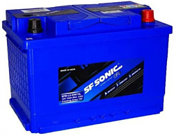 SF Sonic EFB R+ 750A (74Ah) SF Sonic EFB R+ 750A (74Ah)