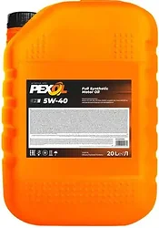 Моторное масло Pexol P5 5W-40 C3 SN/CF 20л