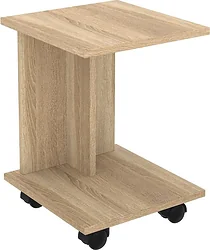 Приставной столик МДК Алиса ЖС3ДСР 35x35x45