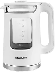 Электрочайник Willmark WEK-1725W Электрочайник Willmark WEK-1725W