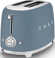 Тостер Smeg TSF01SBMEU Тостер Smeg TSF01SBMEU