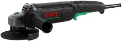 Угловая шлифмашина (болгарка) DWT WSP12-125 TVQ
