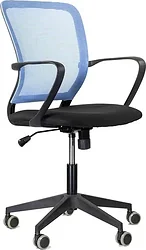 Кресло UTFC M-806 Хэнди JD-106D26-28 (голубой/черный)