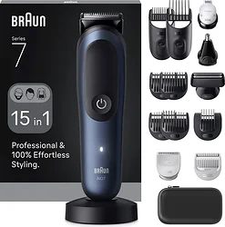 Машинка для стрижки волос Braun AIO7580