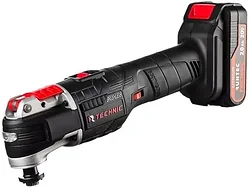 Многофункциональная шлифмашина Runtec RT-MT400T (с 2-мя АКБ, кейс)