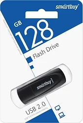 USB Flash Drive SmartBuy Scout 128GB USB Flash Drive SmartBuy Scout 128GB