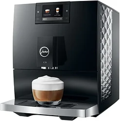 Кофемашина Jura C9 Piano Black
