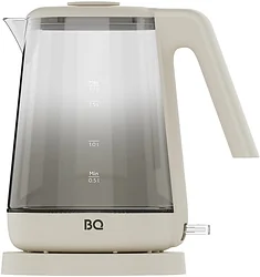 Электрочайник BQ KT1000G (теплый серый)