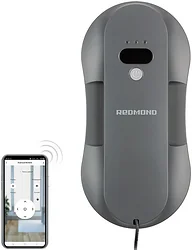 Робот стеклоочиститель Redmond (Редмонд) W2400S Робот стеклоочиститель Redmond (Редмонд) W2400S