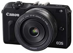Canon EOS M2 Kit