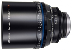 Zeiss Compact Prime CP.2 135/T2.1 Micro Four Thirds