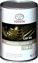 Toyota LX LSD 75W-85 GL5 (08885-81070) 1л