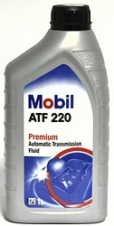 Трансмиссионное масло Mobil ATF 220 1л