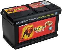 Banner Running Bull AGM 58001 (80Ah)