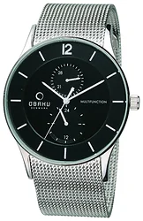 Наручные часы Obaku V157GMCBMC