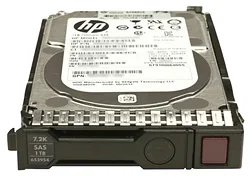 Жесткий диск HP 653947-001 Жесткий диск HP 653947-001