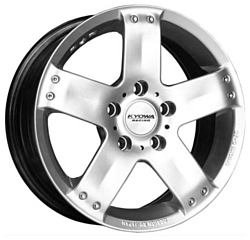 Kyowa Racing KR1052 8x18/5x112 D66.6 ET48 HP