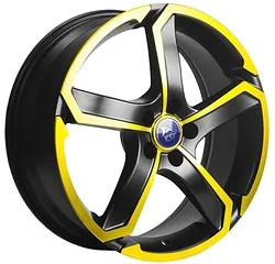 Колесный диск YST X-25 8x18/5x114.3 D60.1 ET35 MB+Y