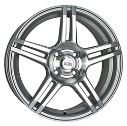 ALCASTA M36 8x18/5x114.3 D60.1 ET45 SF