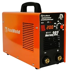 Сварочный аппарат FoxWeld Мастер 202