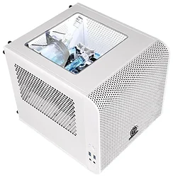 Thermaltake Core V1 CA-1B8-00S6WN-01 White