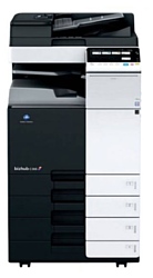 Konica Minolta bizhub C258