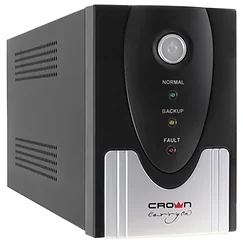 Источник бесперебойного питания CROWN CMU-SP1200 COMBO SMART